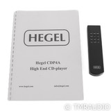 Hegel CDP4A MK2 CD Player