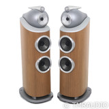 Bowers & Wilkins 803 D4 Floorstanding Speakers; Walnut Pair