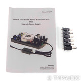SBooster BOTW P&P ECO MkII DC Power Supply; Power & Precision; 18-19V