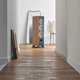 Focal Aria Evo X No. 4 Floorstanding Speakers,  Prime Walnut lifestyle shot